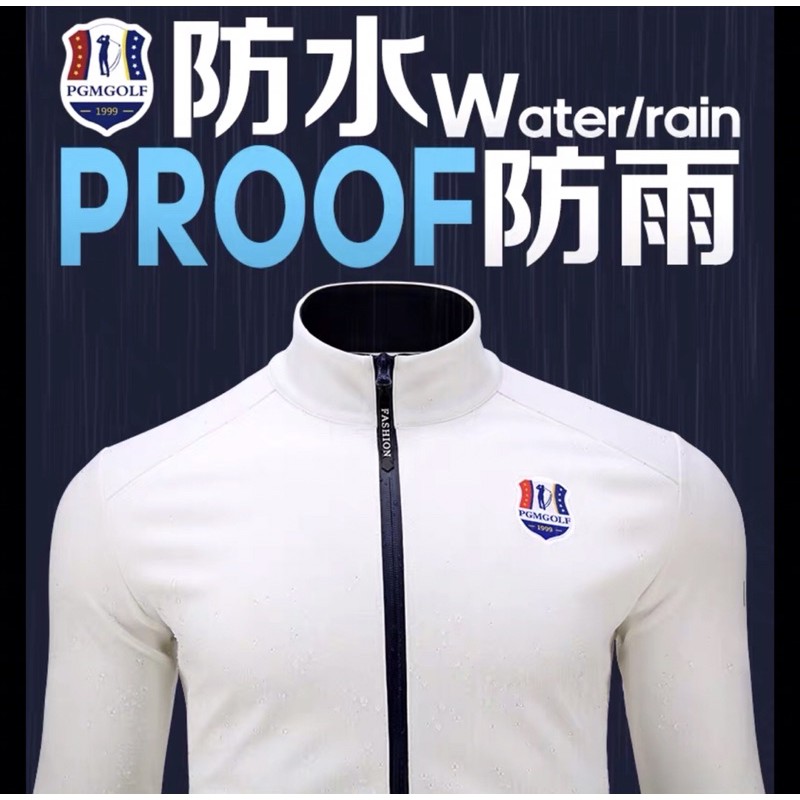 ÁO KHOÁC GOLF NAM - PGM GOLF JACKET - YF166