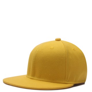 NÓN HIPHOP SNAPBACK NAM FITTOP NON-048-3 VÀNG TRƠN