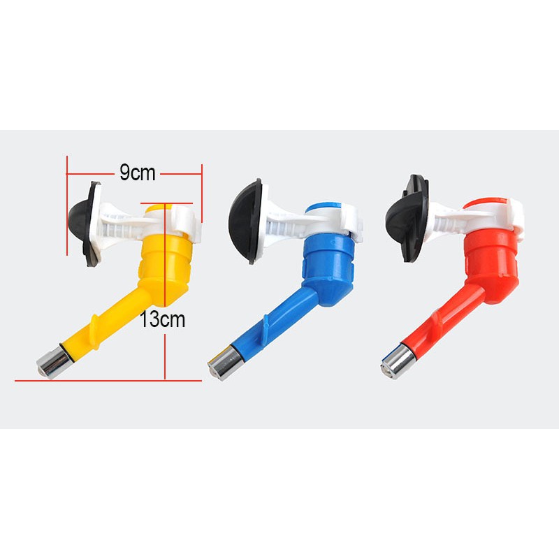 Vòi nước uống gắn chuồng tự động cho chó mèo cao cấp