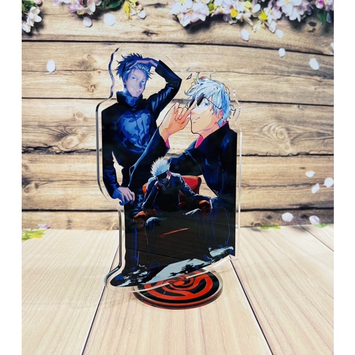 tượng /mô hình JuJutsu Kaisen đeer bàn size to / standee anime jujutsu Kaisen