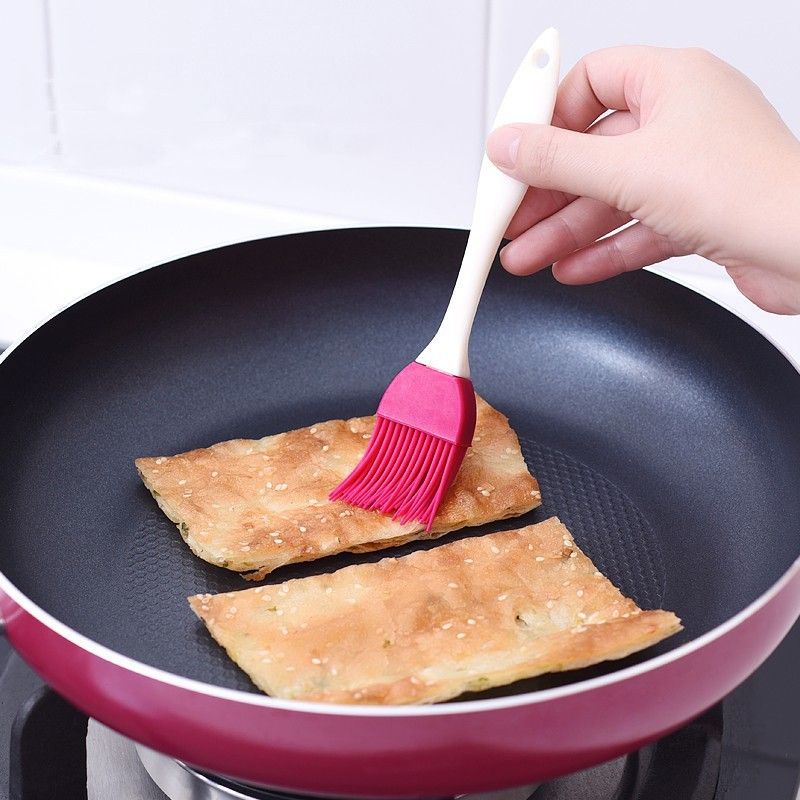 CỌ SILICON QUÉT DẦU, QUÉT GIA VỊ NẤU NƯỚNG