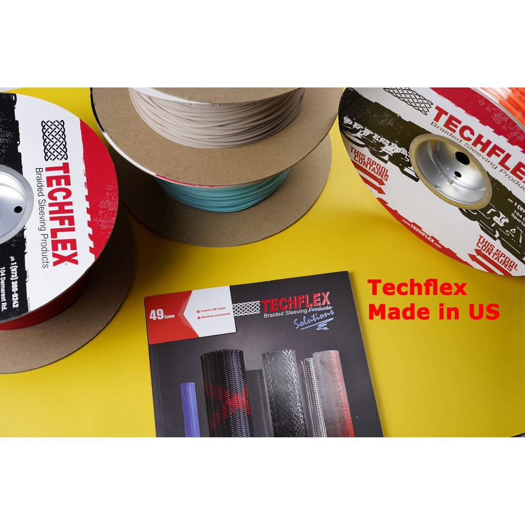 Dây cáp custom cho bàn phím cơ 49Fzone Custom Cable USB