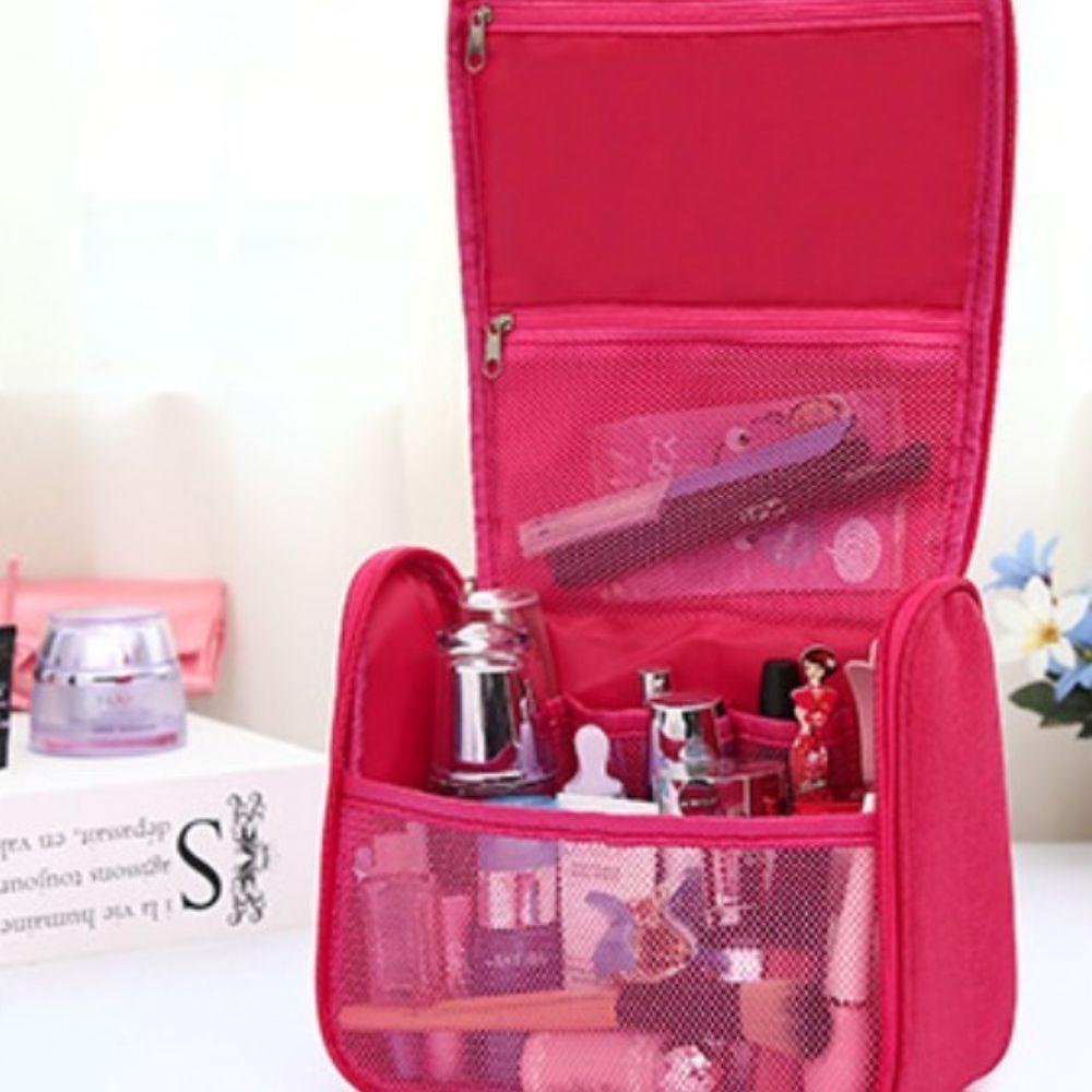 OCEANMAP Túi Đựng Đồ Trang Điểm Sức Chứa Lớn