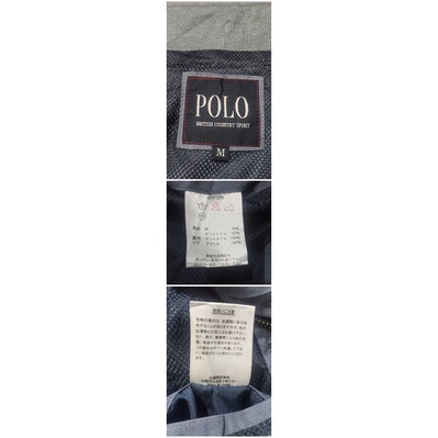 Áo Khoác Bomber khóa kéo Polo BCS