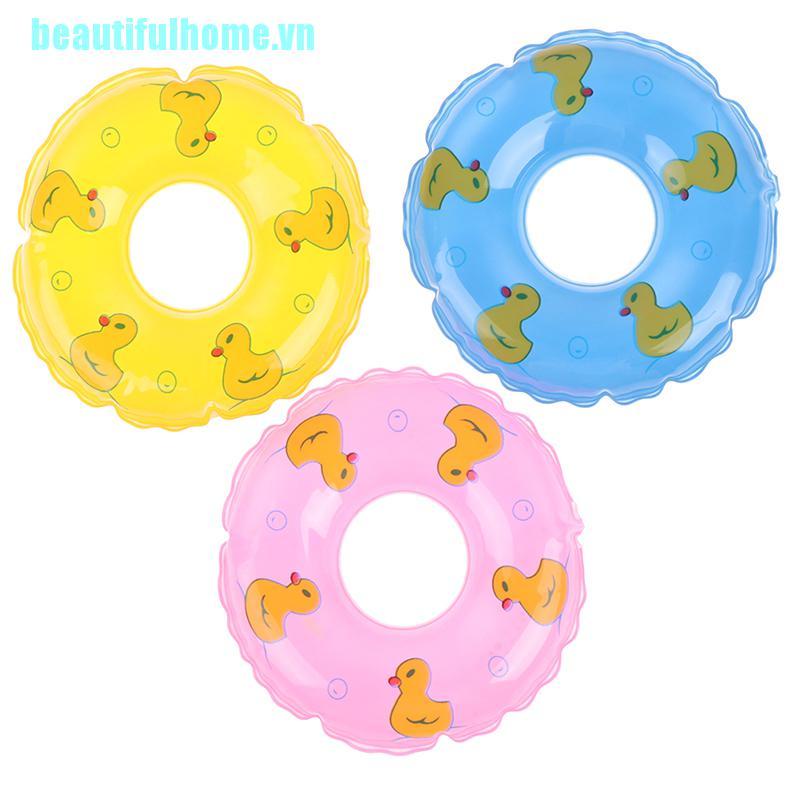 1 Phao Bơi Đồ Chơi Cho Búp Bê