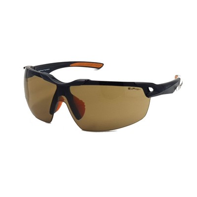(Hàng chính hãng) Kính mát nam nữ Sport Exfash EF58778 C02 màu sắc thời trang