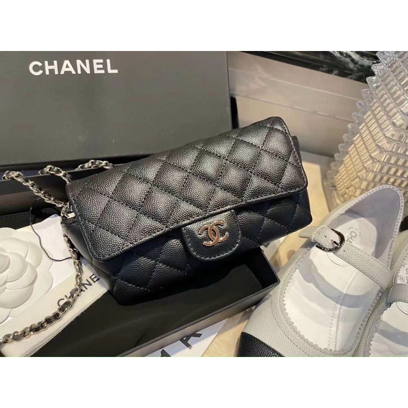 Túi Cn s17 trắng đen