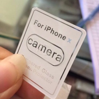 Kính cường lực camera iphone x,xs,xsm