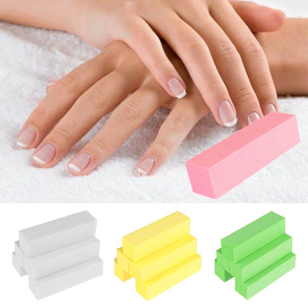 DIACHAVN Set 5 / 10 Cây Dũa Móng Tay Chuyên Dụng