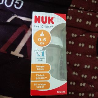 Bình sữa Nuk 150ml