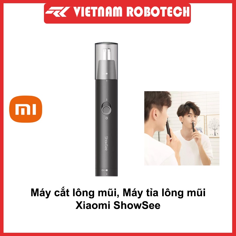 Máy cắt lông mũi, Máy tỉa lông mũi Xiaomi ShowSee