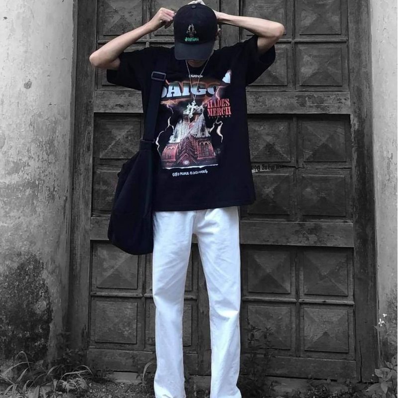 Áo Thun Ha_des HANOI & SAI GON