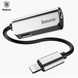 Cáp chuyển lightning baseus l37 - sang 2 cổng lightning cho iphone 7/7p/8/8p/x/xs ipxs max