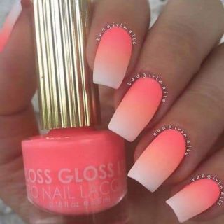 Cọ mút dặm ombre