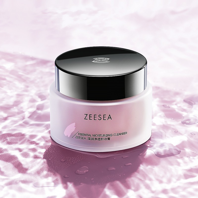 Kem tẩy trang ZEESEA làm sạch sâu cho da Zeesea 80 ml