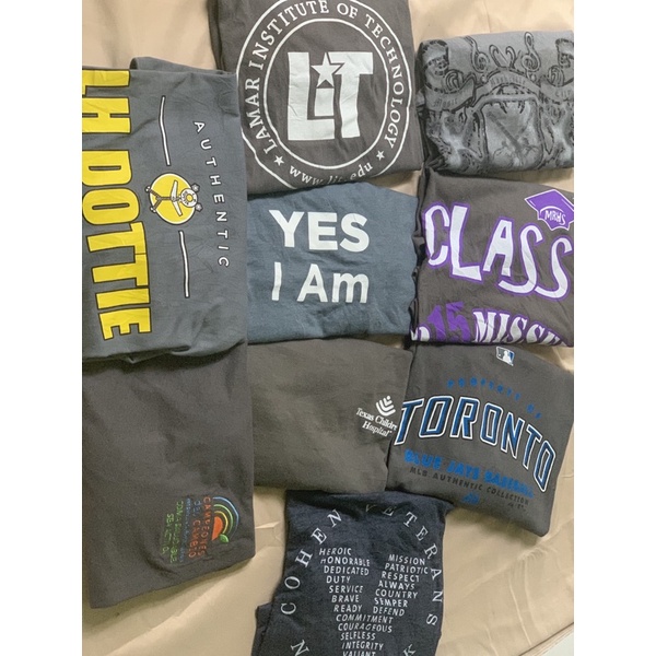 Áo thun Mỹ loại 1 sale 🔥🔥