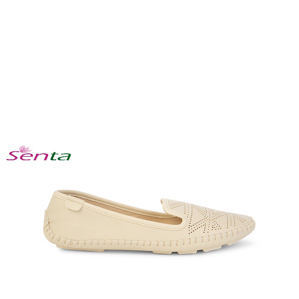 Giày mọi da cut-out lazer Senta GM006 | BigBuy360 - bigbuy360.vn