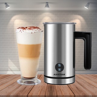 Máy đánh sữa tạo bọt chuyên nghiệp_Hàng chính hãng