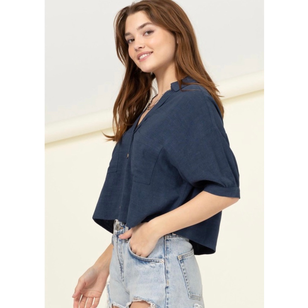 Áo sơ mi DOUBLE ZERO