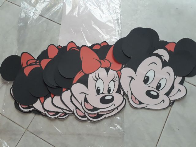 Áo chuot mickey