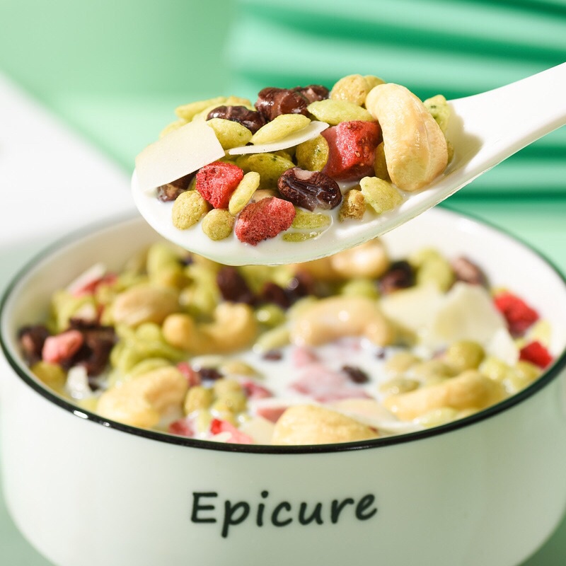 [ NEW ] Ngũ Cốc Mix Hạt Hoa Quả 300g