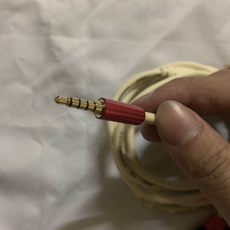 Dây livestream 6 ly ra 3.5 cho các dòng mixer f4, f7, m4, 68pro, pro4, icon pro và nhiều loại khác