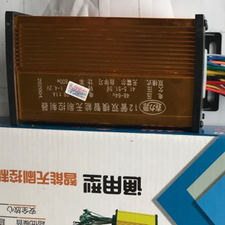 Ic điều tốc xe máy điện 800W ( dùng cho xe điện 48v và 60v)