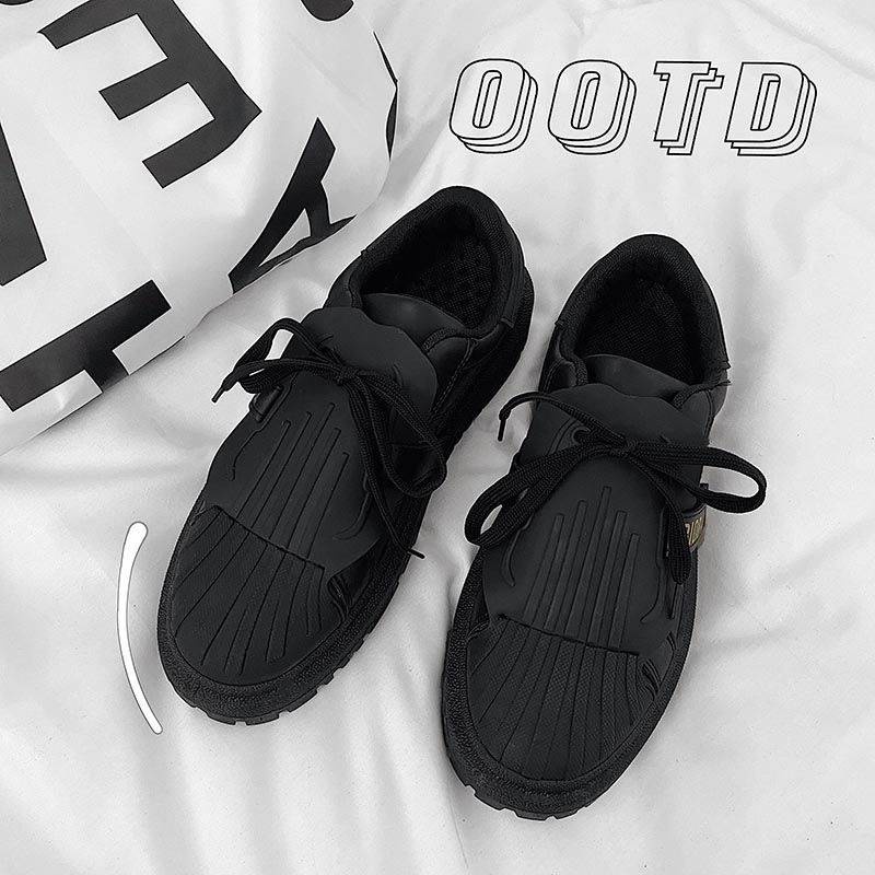 Sneakers Giày Thể Thao Tăng Chiều Cao Thiết Kế Mới Năng Động Thời Trang Dành Cho Mùa Xuân Thu