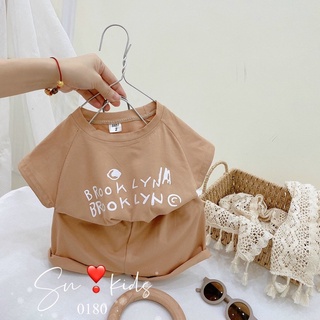 BỘ CỘC TAY CHO BÉ CHẤT THUN LẠNH ĐẸP