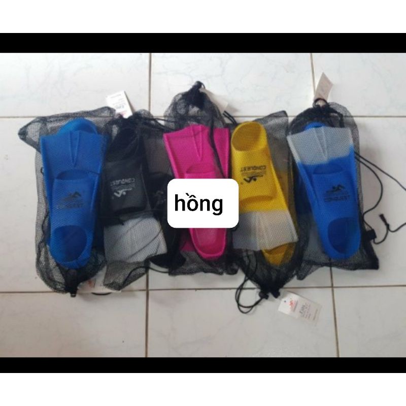 Chân vịt bơi trẻ em và người lớn