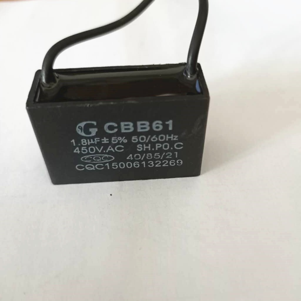 CBB61 1.8uf 450V 1 CAI