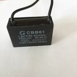 CBB61 1.8uf 450V 1 CAI
