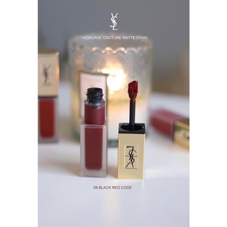 SON YSL TATOUGE 08 ĐỎ  HOT HIT