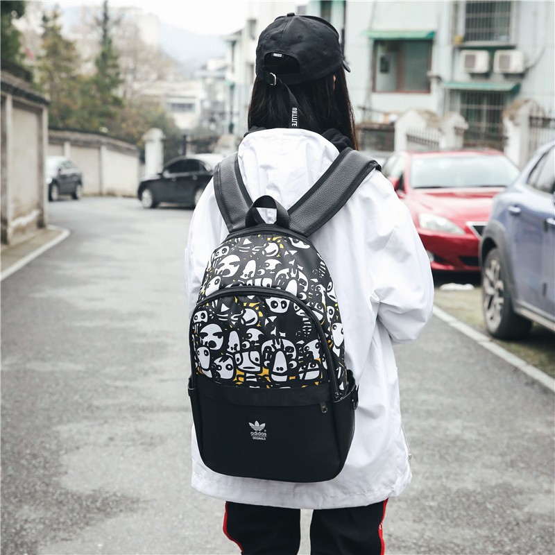 ⚡️ [ ĐÃ BÁN 500SP ] Balo adidas Originals Clover Backpack - Mẫu 6 / HÀNG CHUẨN XỊN | ẢNH THẬT | CAM KẾT CHẤT LƯỢNG