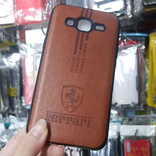 Samsung j5 ốp lưng nhựa giả da cực đẹp