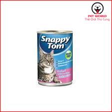PATE LON SNAPPY TOM 400g đủ vị