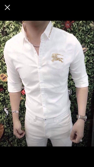 Quần jean và áo sơmi