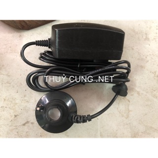 Tạo khói không đèn Bể cá, Bán cạn