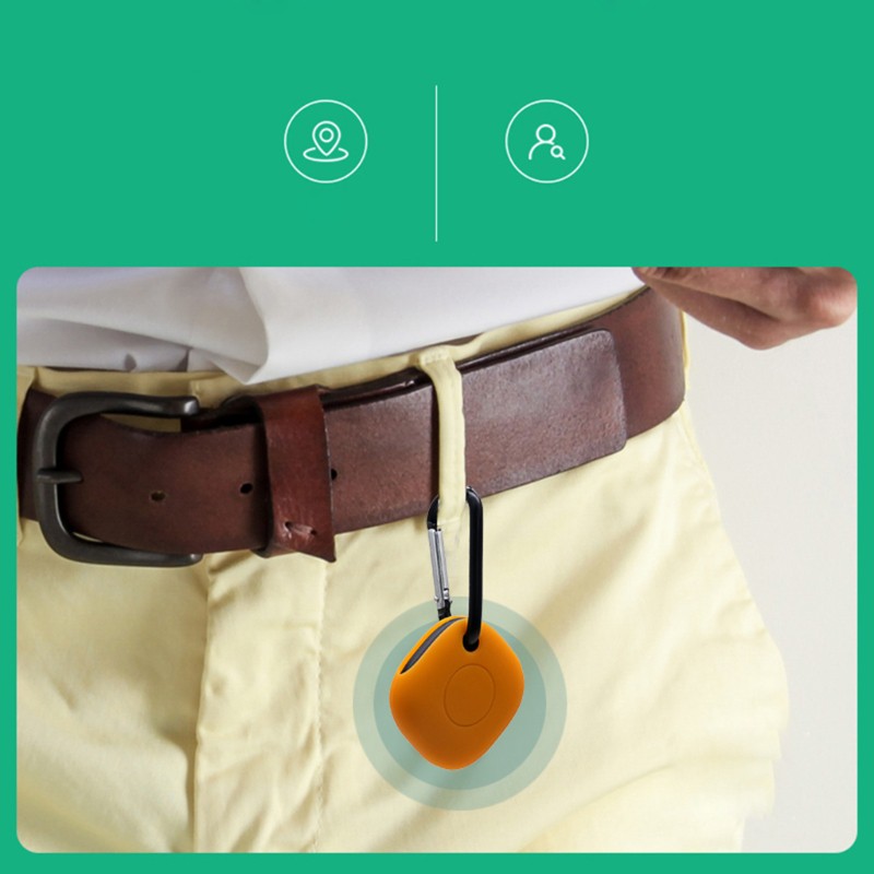 Vỏ Bảo Vệ Silicon Cho Samsung Galaxy Smarttag Tracker