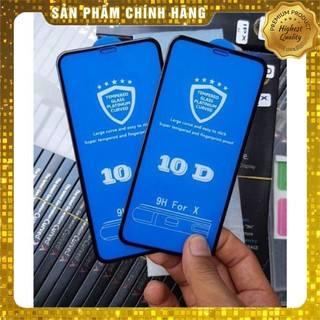 Cường lực 10D full màn IPhone