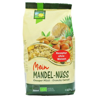 Ngũ cốc Mein yến mạch và các loại hạt hữu cơ 425g - Bohsener