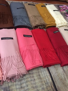 combo 2 khăn quàng cổ cashmere loại 1