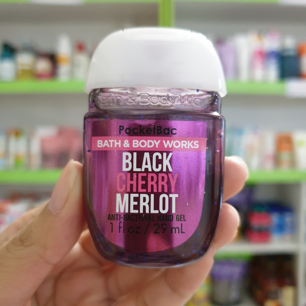 Gel rửa tay Bath & Body Works PocketBac Hand Gel 29ml - Mùi Ngẫu Nhiên | BigBuy360 - bigbuy360.vn