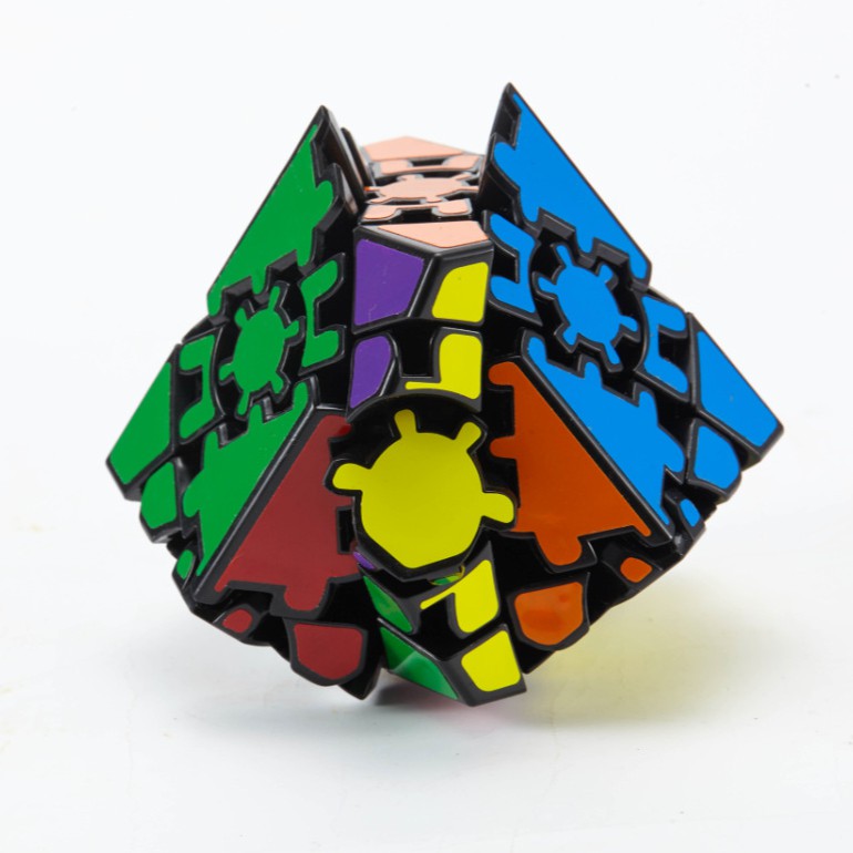LanLan Gear Hexagonal Prism Rubik Biến Thể