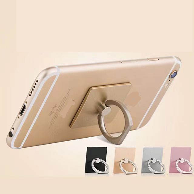 Giá Đỡ Điện Thoại Dạng Nhẫn