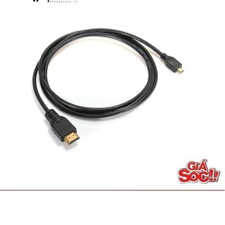 Dây micro HDMI to HDMI 1.5m - Dây micro