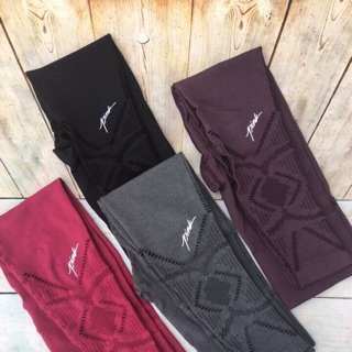 Quần Legging Thể Thao Pink Hit