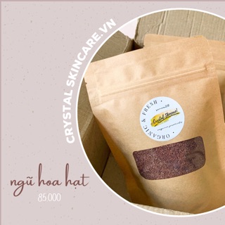 NGŨ HOA HẠT (hạt đình lịch)