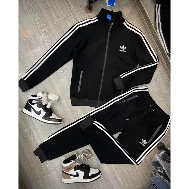 Bộ thể Thao adidas chất gai cực đẹp