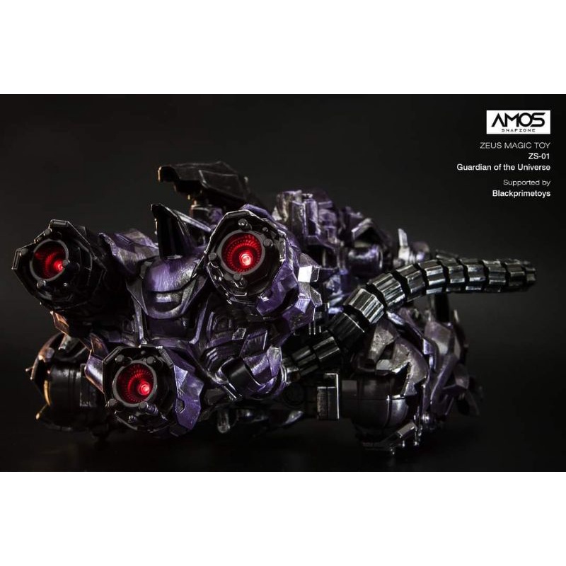 Mô hình robot ZS-01 Shockwave KO Oversized Hasbro SS56